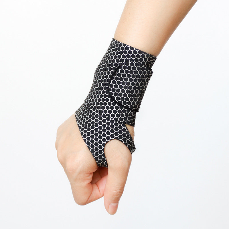 Elastische Handgelenkbandagen – Produktansicht 1
