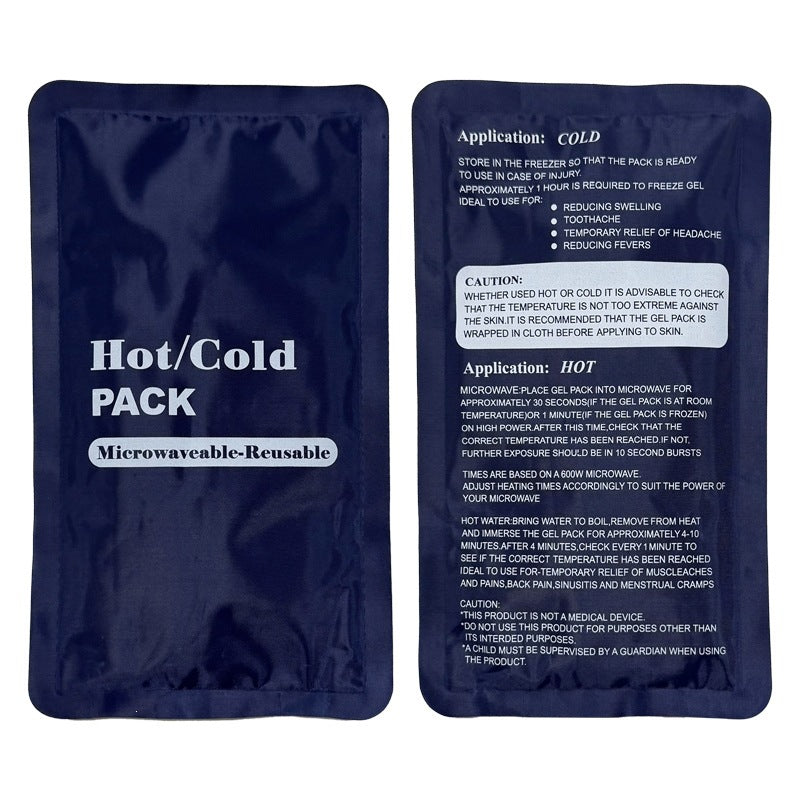Wiederverwendbare Wärme- & Kälte-Gelpacks – Produktansicht 2