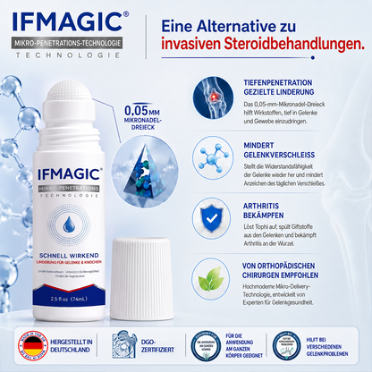 𝗢𝗙𝗙𝗜𝗭𝗜𝗘𝗟𝗟𝗘𝗥 𝗦𝗛𝗢𝗣 | 𝗜𝗙𝑴𝑨𝑮𝑰𝑪® 0,05 mm 𝗠𝗶𝗸𝗿𝗼𝘀𝗽𝗶𝘁𝘇𝗲𝗻-𝗥𝗼𝗹𝗹𝗮𝗽𝗽𝗹𝗶𝗸𝗮𝘁𝗼𝗿 𝗳ü𝗿 𝗚𝗲𝗹𝗲𝗻𝗸- & 𝗞𝗻𝗼𝗰𝗵𝗲𝗻𝗽𝗳𝗹𝗲𝗴𝗲 🦴