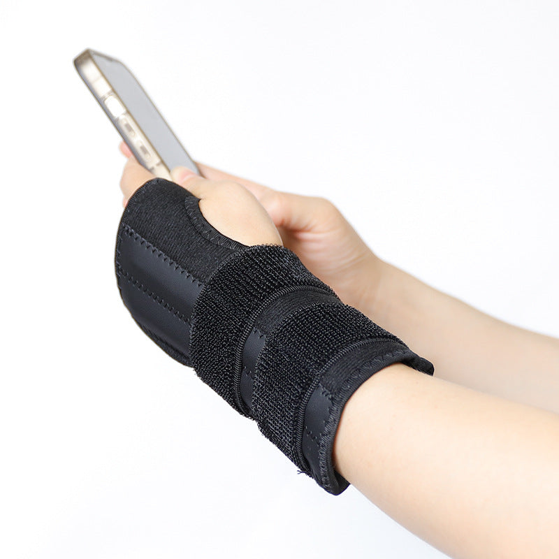 Verstellbare Handgelenk-Kompressionsbandage – Produktansicht 1